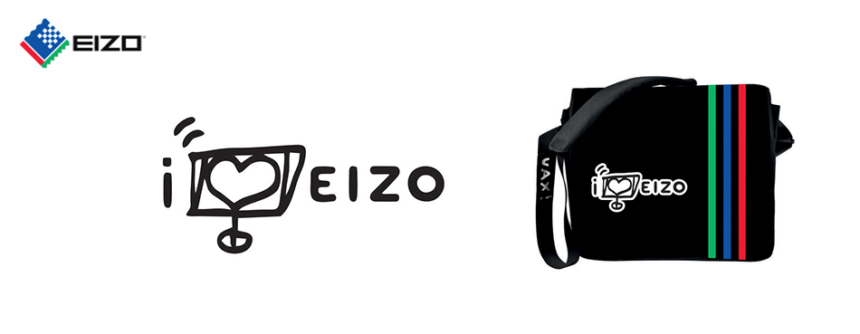 Graphic design companies EIZO