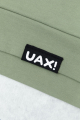 MIKINOVÉ ŠATY SHORT - Ahoj! Teď jsme jeden team UAX! a ty v tom jedeš s náma!<br>Sdílej a užívej hashtag #uaxdesign