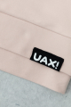 SWEAT DRESS LONG - Hi there! UAX is one team now and you are part of it! Share and use hashtag #uaxdesign