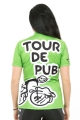 CYCLING JERSEY TOUR DE PUB WOMEN - Hi there! UAX is one team now and you are part of it! Share and use hashtag #uaxdesign