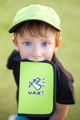 GOLF SCORECARD HOLDER - Hi there! UAX is one team now and you are part of it! Share and use hashtag #uaxdesign