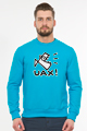 CREWNECK MEN CLASSIC - Hi there! UAX is one team now and you are part of it! Share and use hashtag #uaxdesign