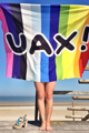 BLANKET COLORS - Hi there! UAX is one team now and you are part of it! Share and use hashtag #uaxdesign