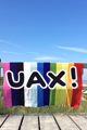 DEKA COLORS - Ahoj! Teď jsme jeden team UAX! a ty v tom jedeš s náma!<br>Sdílej a užívej hashtag #uaxdesign