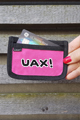 CARD COVER - Hi there! UAX is one team now and you are part of it! Share and use hashtag #uaxdesign