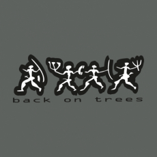 Potisk 11 - BACK ON TREES