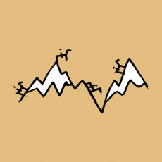 Potisk 332 - HORSE TREKING