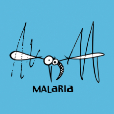 Potisk 361 - MALARIA
