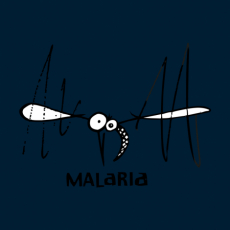 Potisk 361 - MALARIA