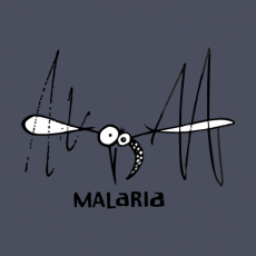 Potisk 361 - MALARIA