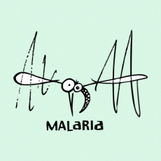 Potisk 361 - MALARIA