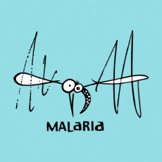 Potisk 361 - MALARIA