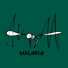 Potisk 361 - MALARIA