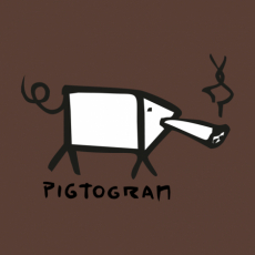 Potisk 367 - PIGTOGRAM