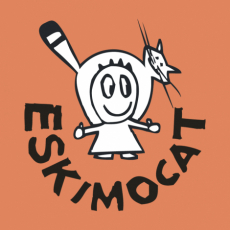 Potisk 375 - ESKIMOCAT