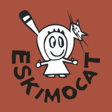 Potisk 375 - ESKIMOCAT