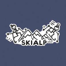 Potisk 401 - SKIALP