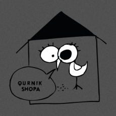 Potisk 410 - QUARNIK SHOPA