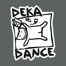 Potisk 471 - DEKA DANCE