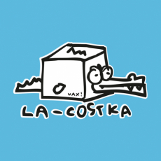 Potisk 521 - LA COSTKA