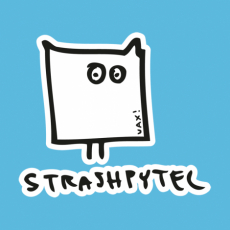 Potisk 535 - STRASHPYTEL