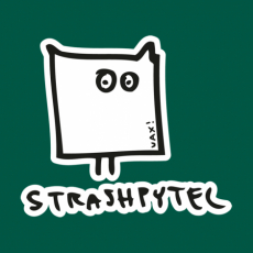 Potisk 535 - STRASHPYTEL