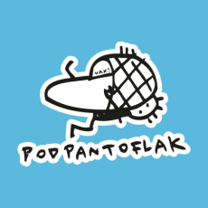 Potisk 536 - PODPANTOFLAK