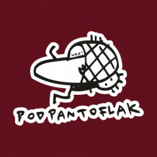 Potisk 536 - PODPANTOFLAK