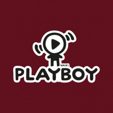 Potisk 549 - PLAY BOY