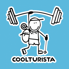 Potisk 577 - COOLTURISTA