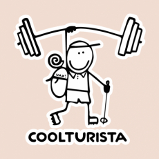 Potisk 577 - COOLTURISTA