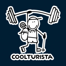 Potisk 577 - COOLTURISTA