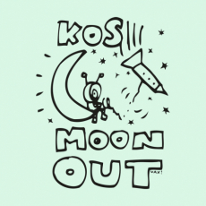 Potisk 595 - KOSMOONOUT