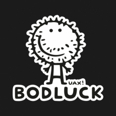 Potisk 1002 - BODLUCK