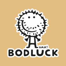 Potisk 1002 - BODLUCK