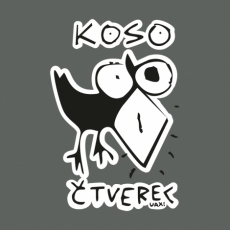 Potisk 1004 - KOSO CTVEREC