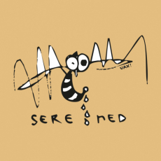 Potisk 1005 - SERE MED