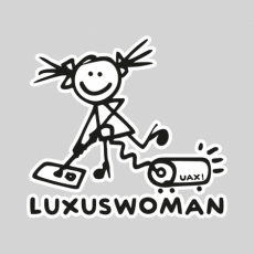 Potisk 1014 - LUXUSWOMEN