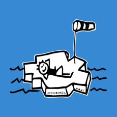 Potisk 1029 - LEDOBOREC