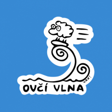 Potisk 1036 - OVČÍ VLNA