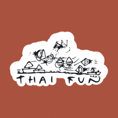 Potisk 1041 - THAI FUN