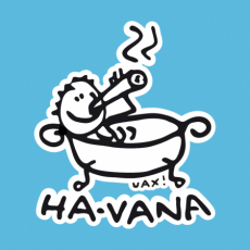 Potisk 1043 - HA-VANA