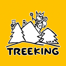 Potisk 1044 - TREKING