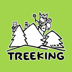 Potisk 1044 - TREKING