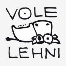 Potisk 1045 - VOLE LEHNI