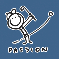 Potisk 1052 - PASSION