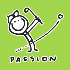 Potisk 1052 - PASSION