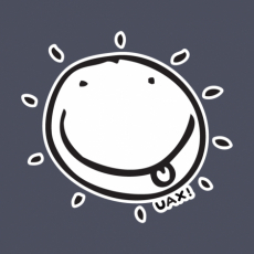 Potisk 1053 - UAX SUN