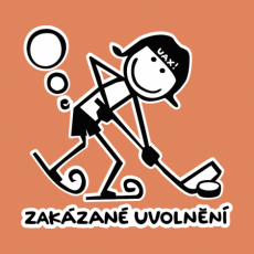 Potisk 1059 - ZAKÁZANÉ UVOLNĚNÍ