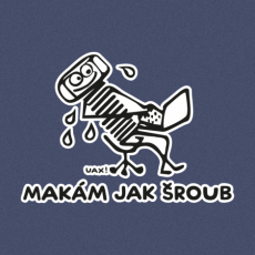 Design 1061 - MAKÁM JAK ŠROUB